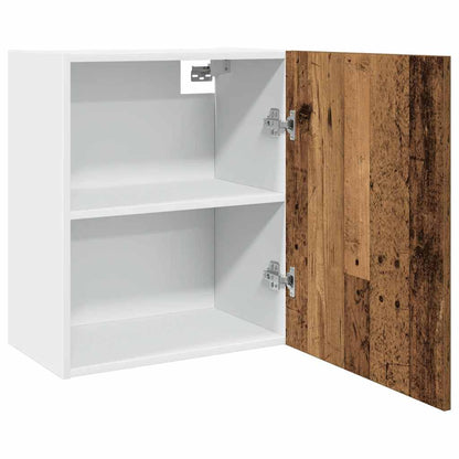 Mobile Pensile “Lyon” Legno Antico 50x31x60 cm - homemem39
