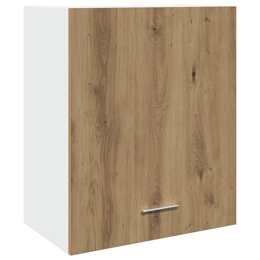 Mobile Pensile “Lyon” Rovere Artigianale 50x31x60 cm - homemem39