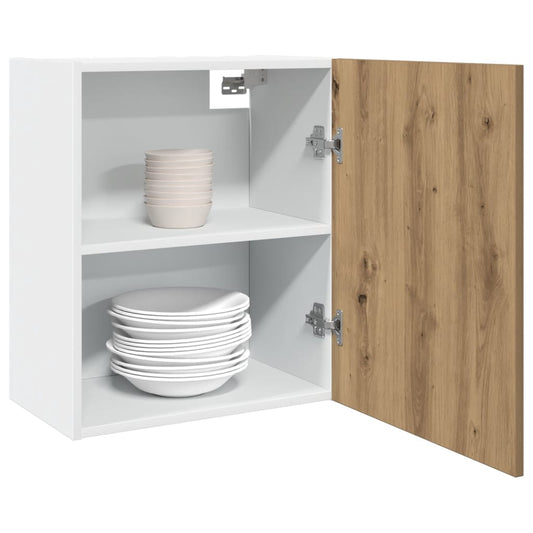 Mobile Pensile “Lyon” Rovere Artigianale 50x31x60 cm - homemem39