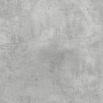 Mobile Pensile “Lyon” Grigio Cemento 80x31x60 cm - homemem39