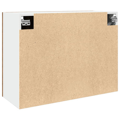 Mobile Pensile “Lyon” Legno Antico 80x31x60 cm - homemem39