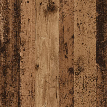 Mobile Pensile “Lyon” Legno Antico 80x31x60 cm | homemem39