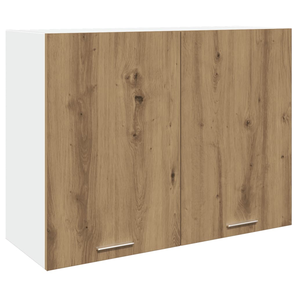 Mobile Pensile “Lyon” Rovere Artigianale 80x31x60 cm - homemem39