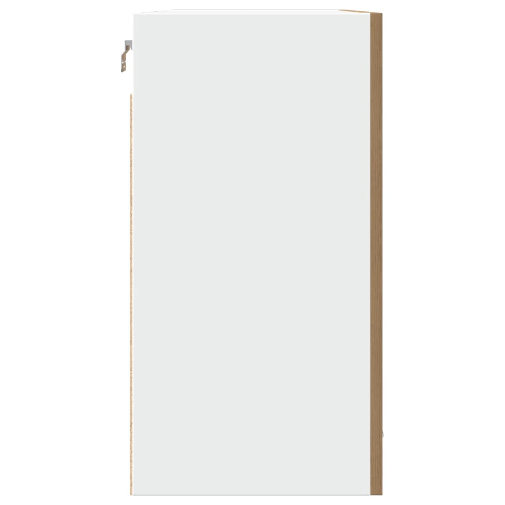 Mobile Pensile “Lyon” Rovere Artigianale 80x31x60 cm - homemem39