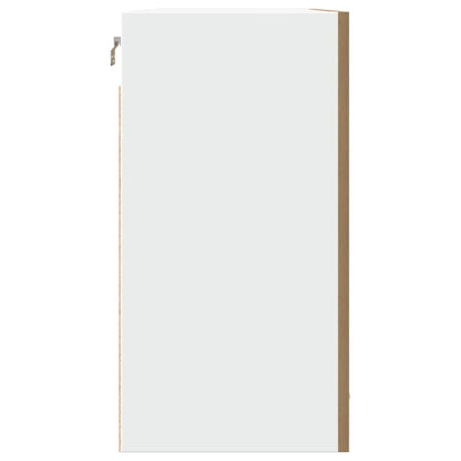 Mobile Pensile “Lyon” Rovere Artigianale 80x31x60 cm - homemem39