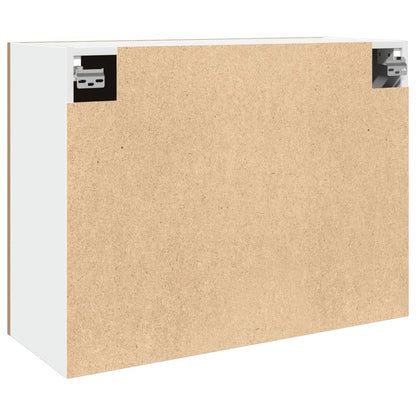 Mobile Pensile “Lyon” Rovere Artigianale 80x31x60 cm - homemem39