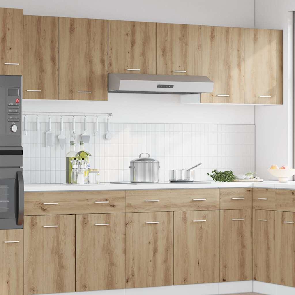 Mobili Pensili “Lyon” 2 pz Artigianale 50x31x60 cm | homemem39