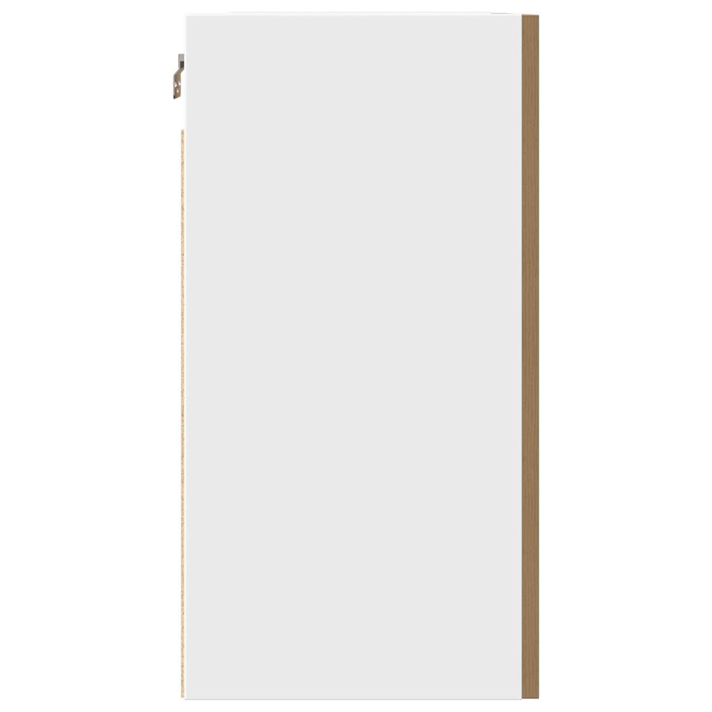Mobili Pensili “Lyon” 2 pz Artigianale 50x31x60 cm - homemem39