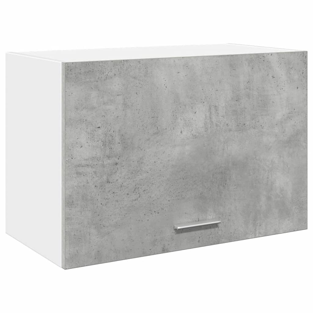 Mobile Pensile “Lyon” Grigio Cemento 60x31x40 cm
