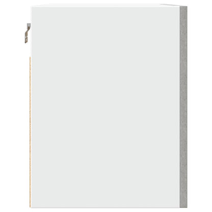 Mobile Pensile “Lyon” Grigio Cemento 60x31x40 cm