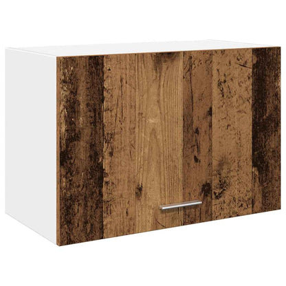 Mobile Pensile “Lyon” Legno Antico 60x31x40 cm - homemem39