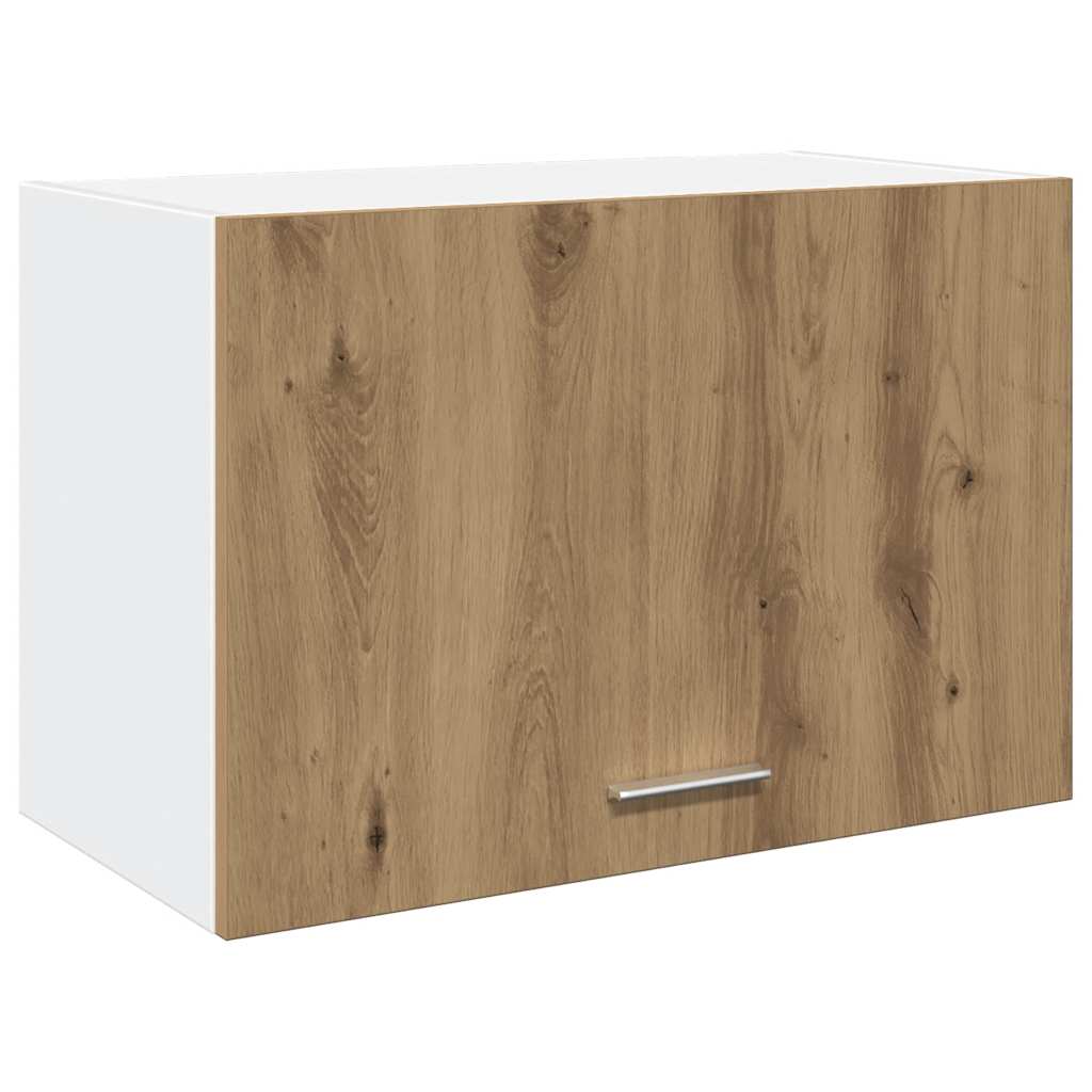 Mobile Pensile “Lyon” Rovere Artigianale 60x31x40 cm - homemem39
