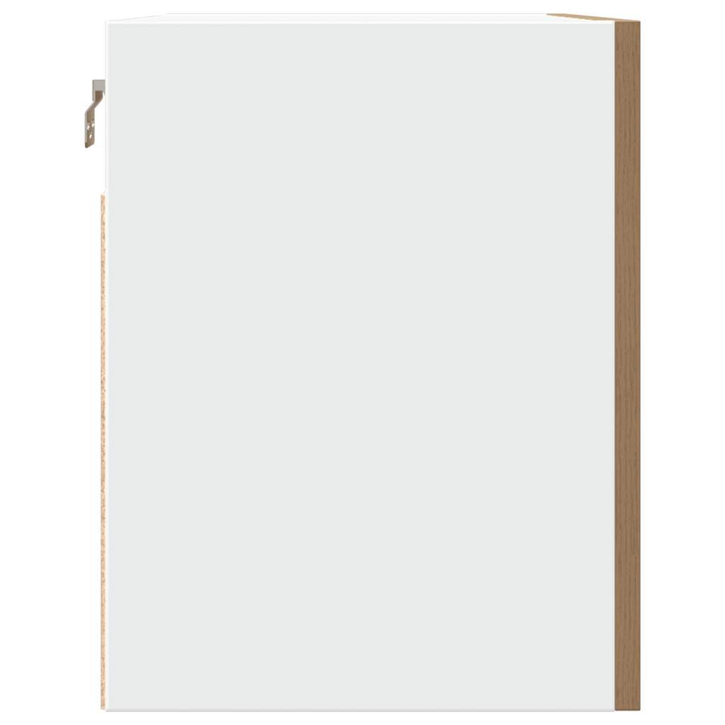Mobile Pensile “Lyon” Rovere Artigianale 60x31x40 cm | homemem39
