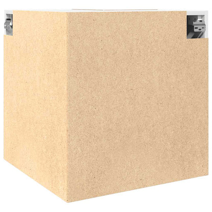 Mobile Pensile Angolo “Lyon” Legno Vecchio 57x57x60 | homemem39