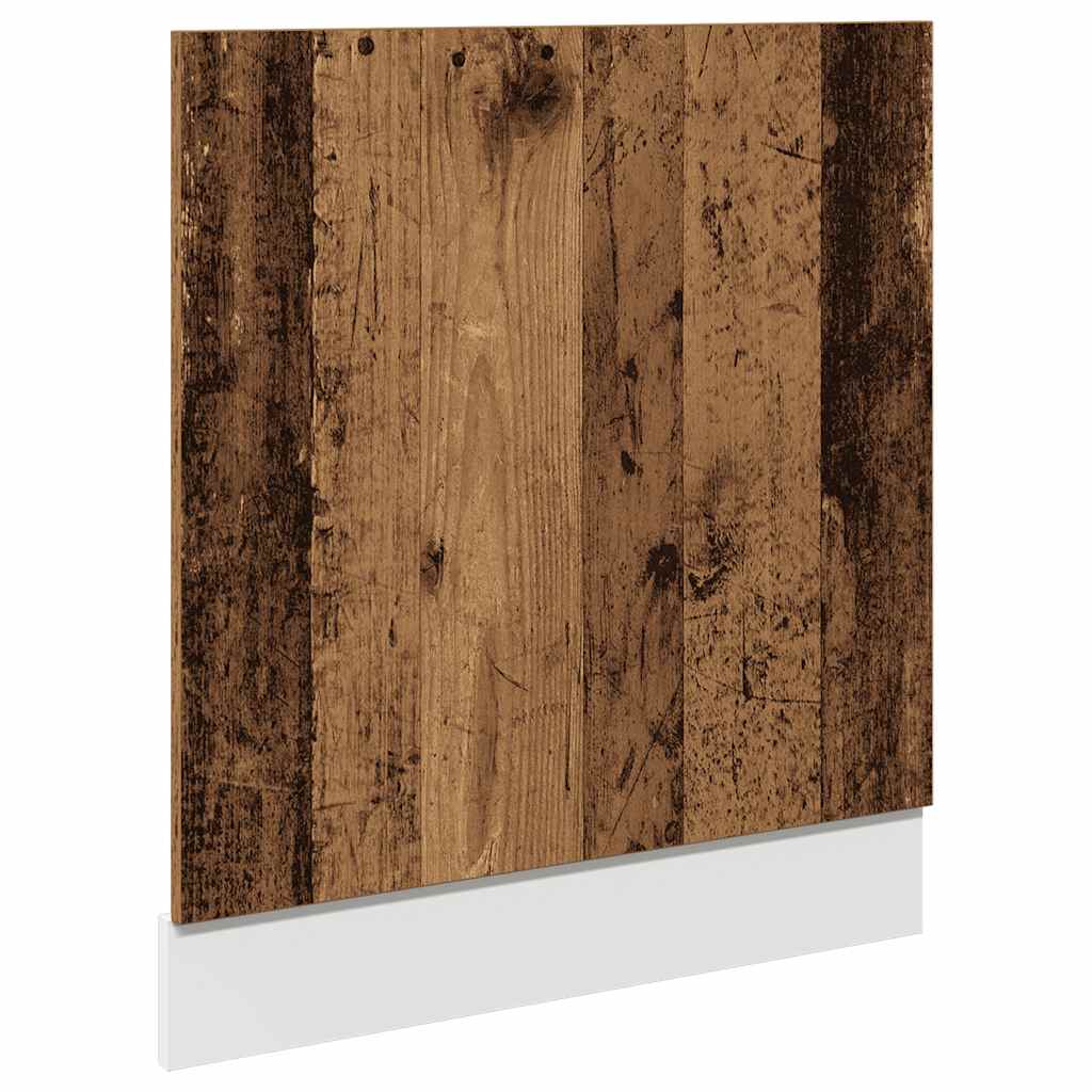 Pannello Lavastoviglie “Lyon” Antico 60x1,5x67 cm - homemem39