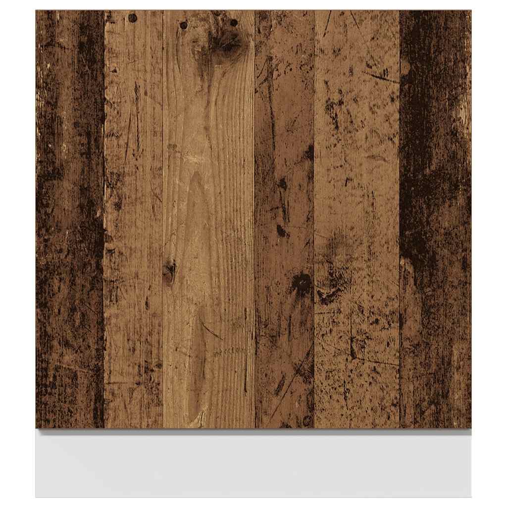 Pannello Lavastoviglie “Lyon” Antico 60x1,5x67 cm - homemem39
