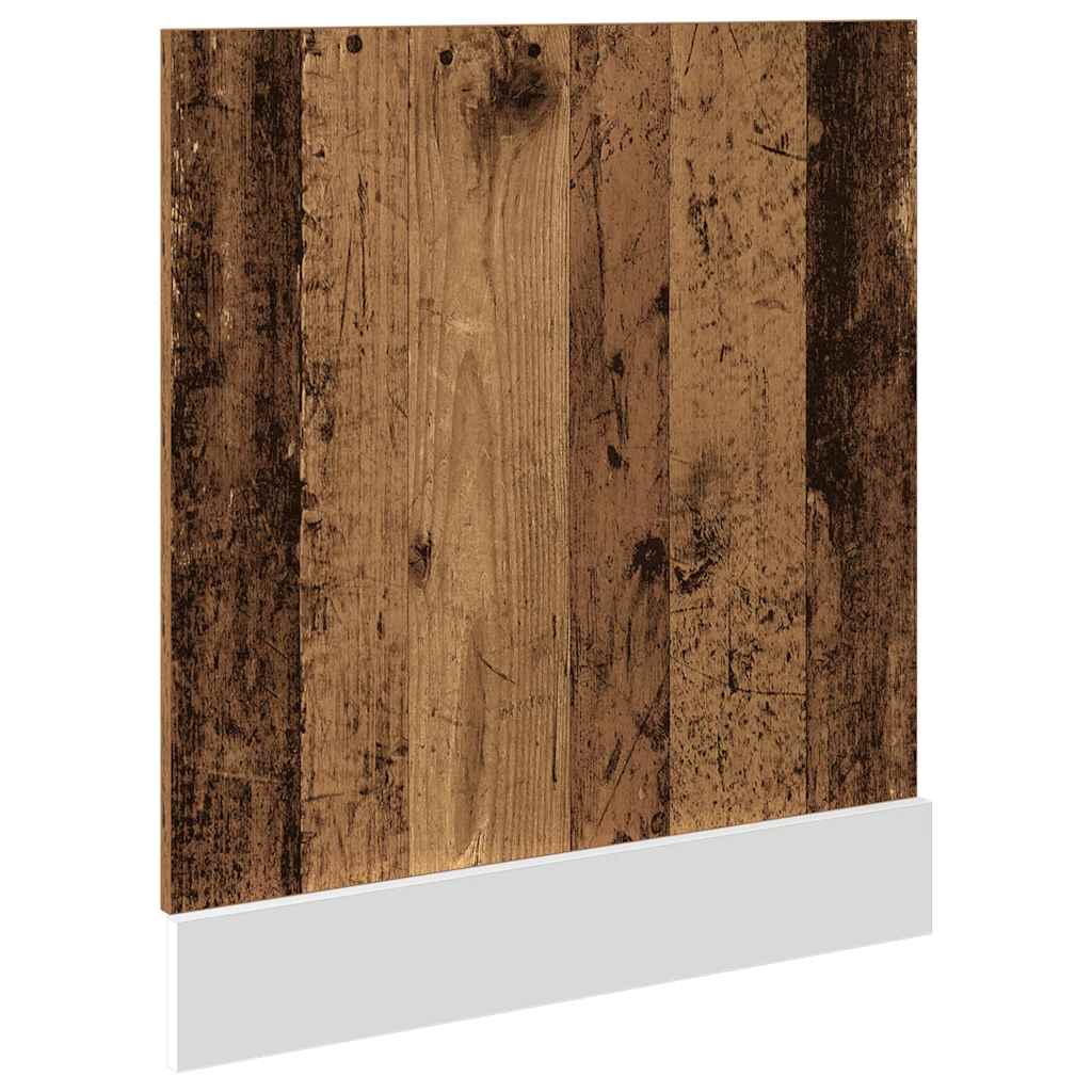 Pannello Lavastoviglie “Lyon” Antico 60x1,5x67 cm | homemem39