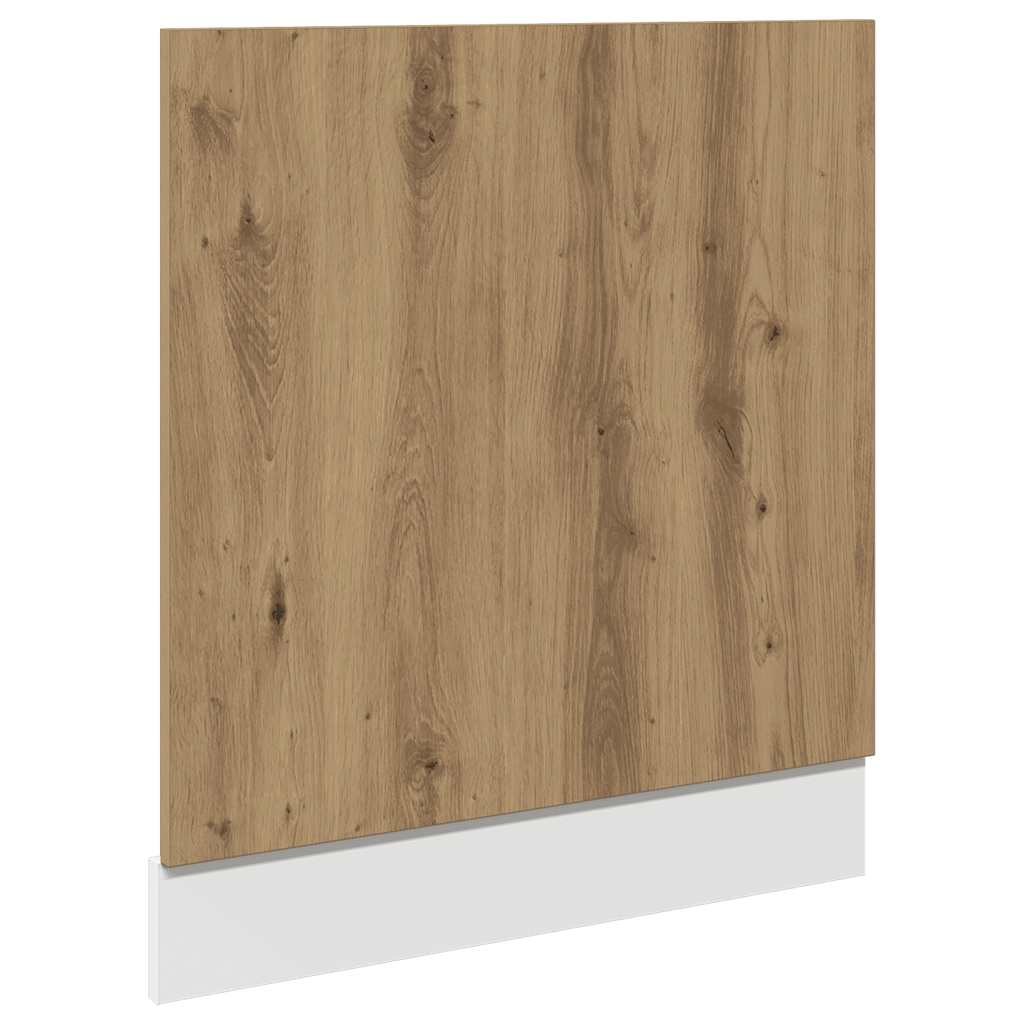 Pannello Lavastoviglie “Lyon” Artigianale 60x3x67 cm - homemem39