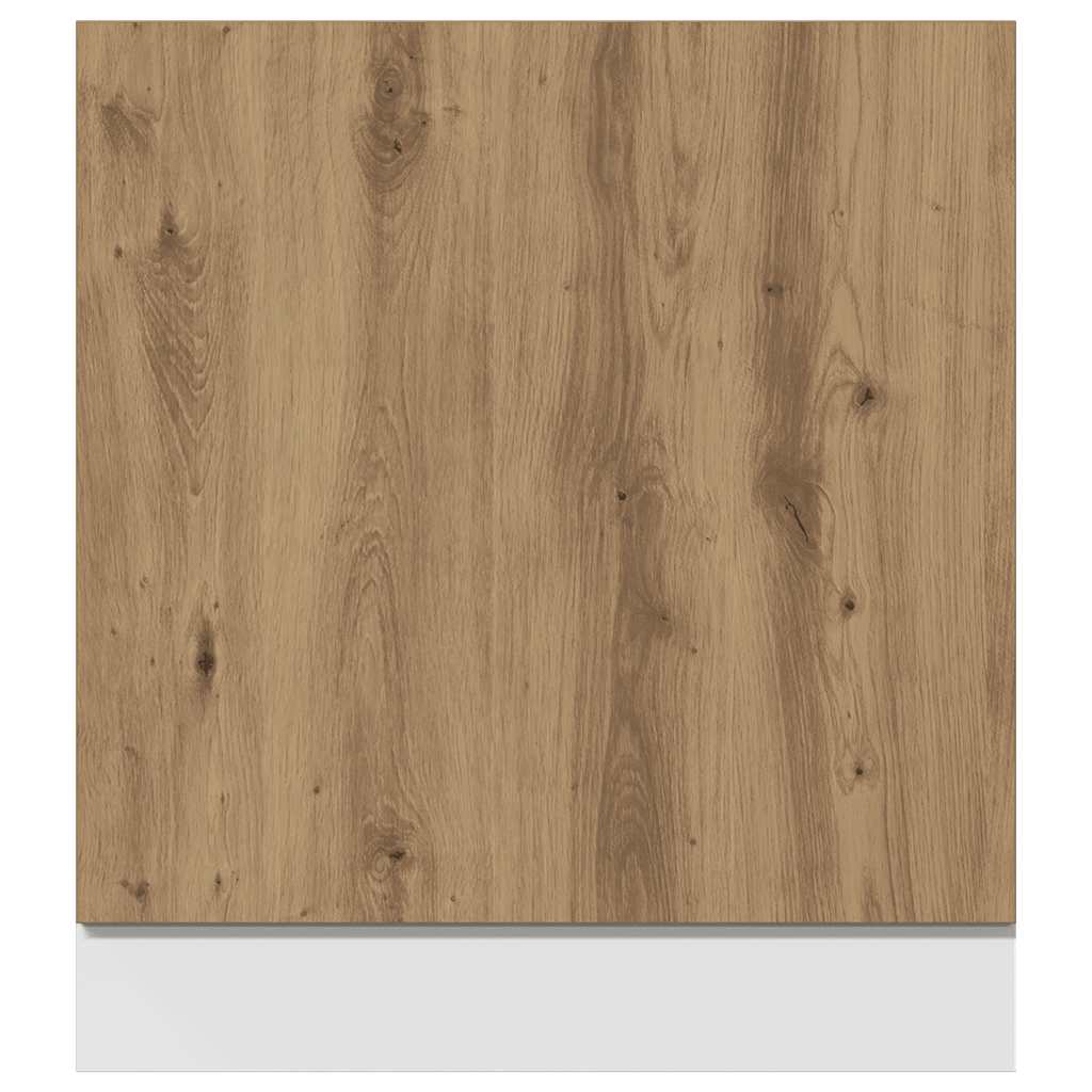 Pannello Lavastoviglie “Lyon” Artigianale 60x3x67 cm - homemem39