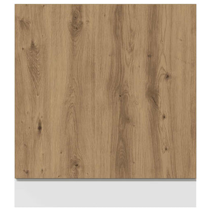 Pannello Lavastoviglie “Lyon” Artigianale 60x3x67 cm - homemem39