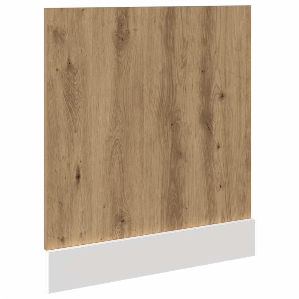 Pannello Lavastoviglie “Lyon” Artigianale 60x3x67 cm | homemem39