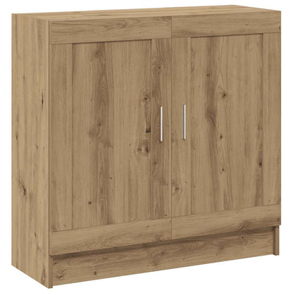 Libreria Rovere Artigianale 82,5x30,5x80 cm Legno Multistrato | homemem39