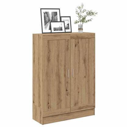 Libreria Rovere Artigianale 82,5x30,5x115 cm in Truciolato | homemem39