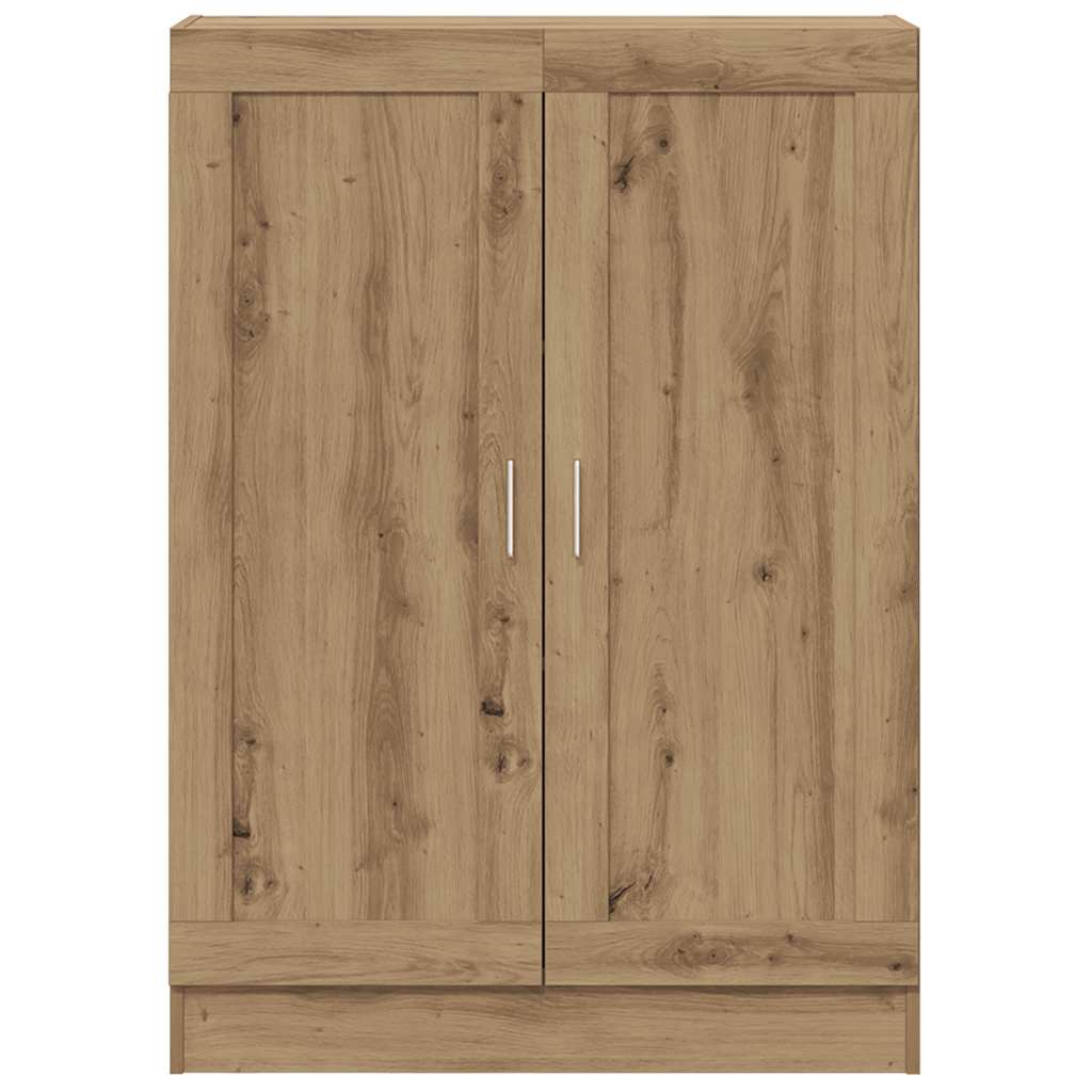 Libreria Rovere Artigianale 82,5x30,5x115 cm in Truciolato | homemem39