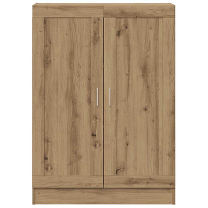 Libreria Rovere Artigianale 82,5x30,5x115 cm in Truciolato | homemem39