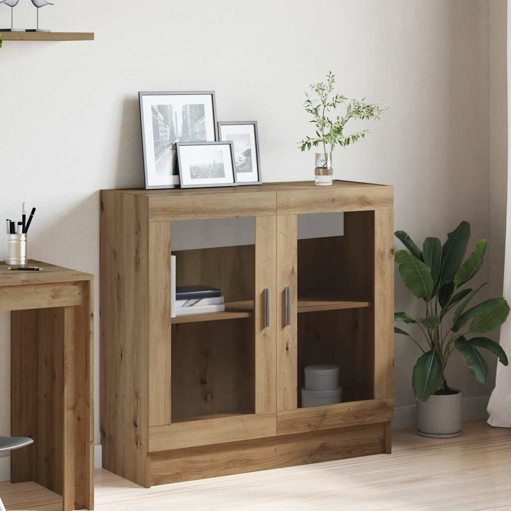 Libreria Rovere Artigianale 82,5x30,5x80 cm Legno Multistrato | homemem39