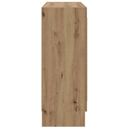 Libreria Rovere Artigianale 82,5x30,5x80 cm Legno Multistrato | homemem39