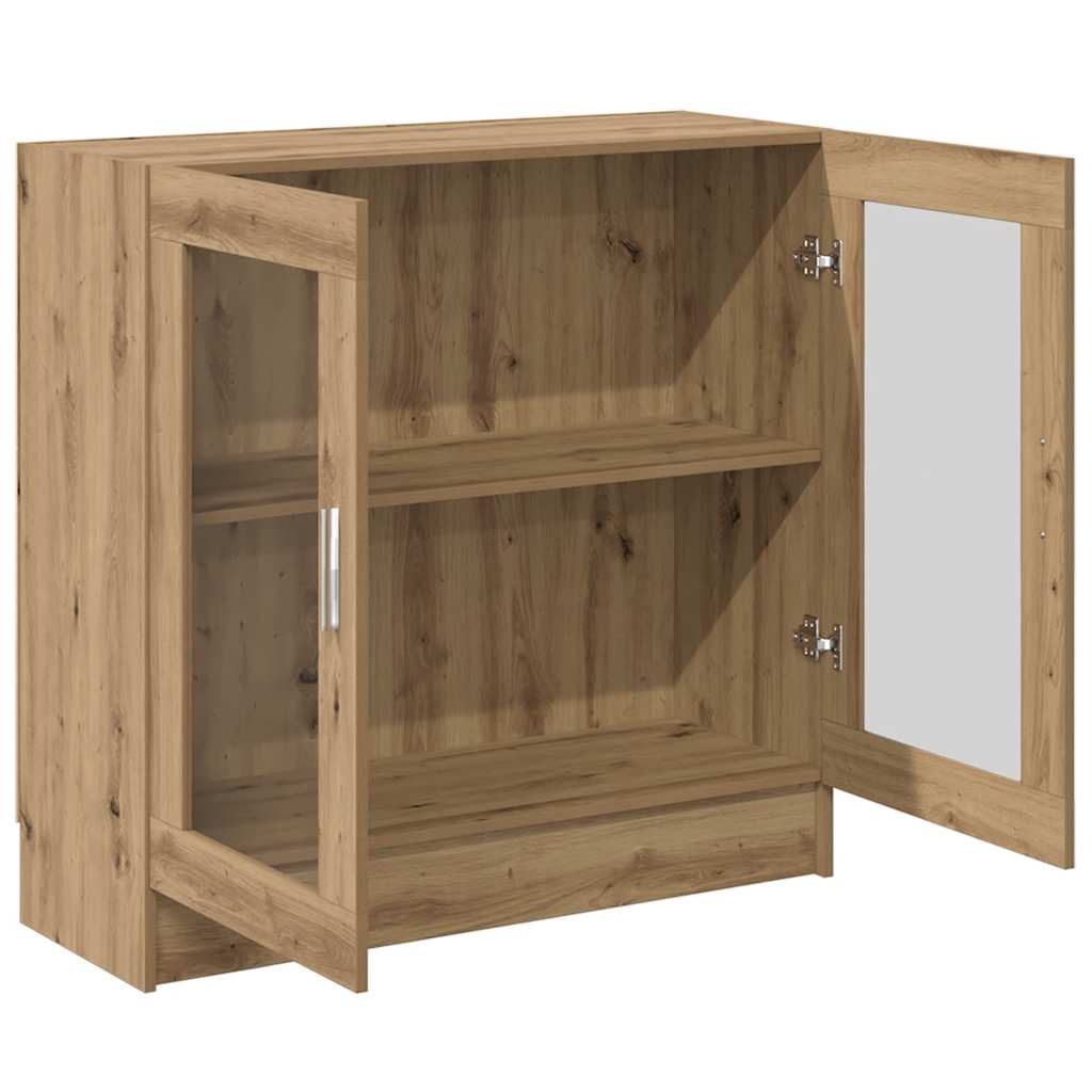 Libreria Rovere Artigianale 82,5x30,5x80 cm Legno Multistrato | homemem39