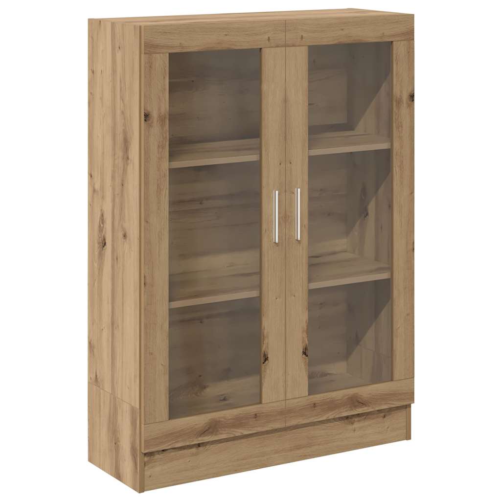 Libreria Rovere Artigianale 82,5x30,5x115 cm in Truciolato | homemem39