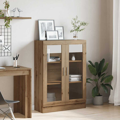 Libreria Rovere Artigianale 82,5x30,5x115 cm in Truciolato | homemem39