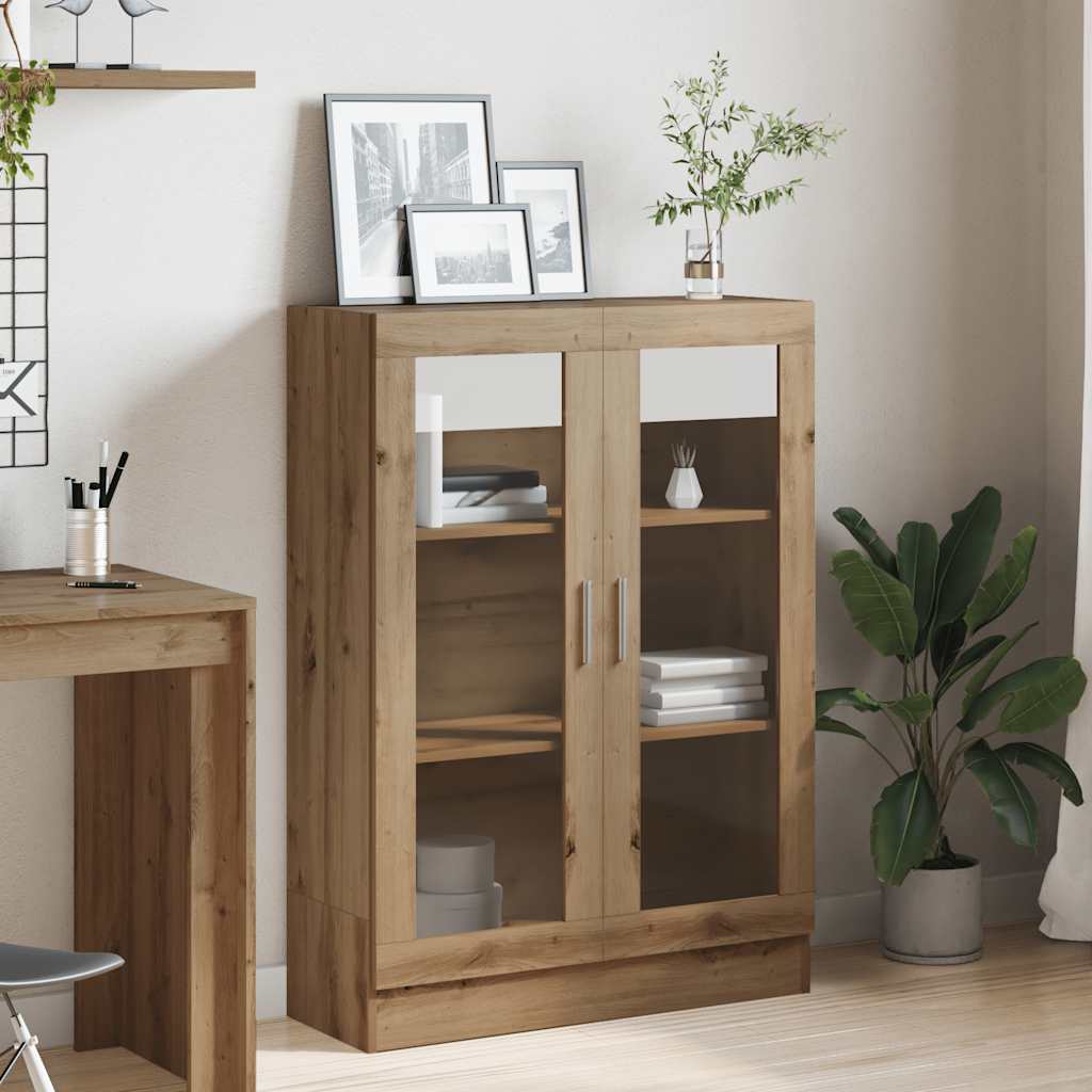 Libreria Rovere Artigianale 82,5x30,5x115 cm in Truciolato | homemem39