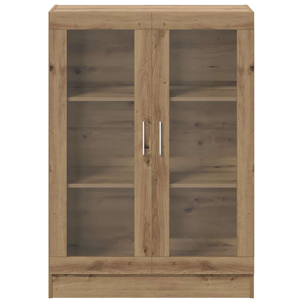 Libreria Rovere Artigianale 82,5x30,5x115 cm in Truciolato | homemem39
