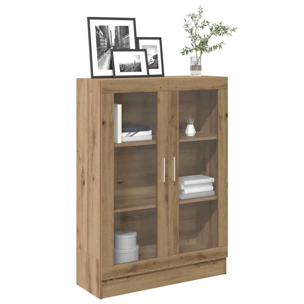 Libreria Rovere Artigianale 82,5x30,5x115 cm in Truciolato | homemem39