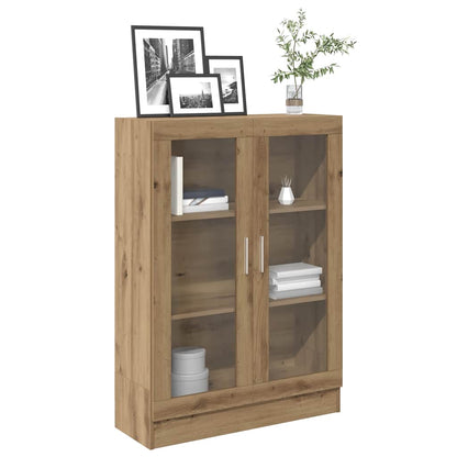 Libreria Rovere Artigianale 82,5x30,5x115 cm in Truciolato | homemem39