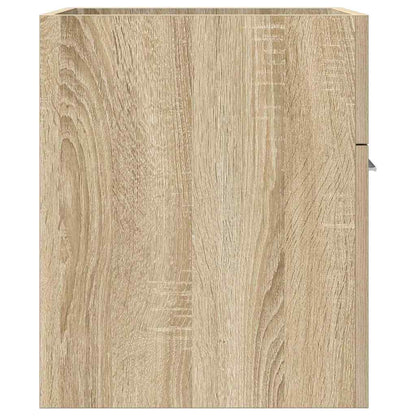 Mobile Lavabo Bagno Rovere Sonoma 41x38,5x46 cm in Truciolato | homemem39