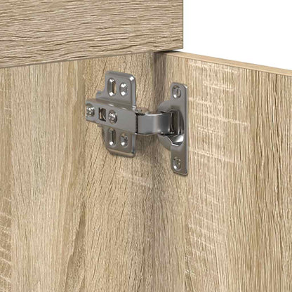 Mobile Lavabo Bagno Rovere Sonoma 41x38,5x46 cm in Truciolato | homemem39