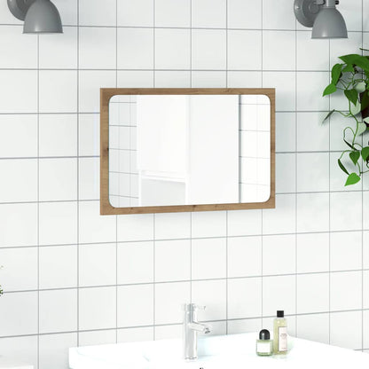 Specchio da Bagno con Luci LED