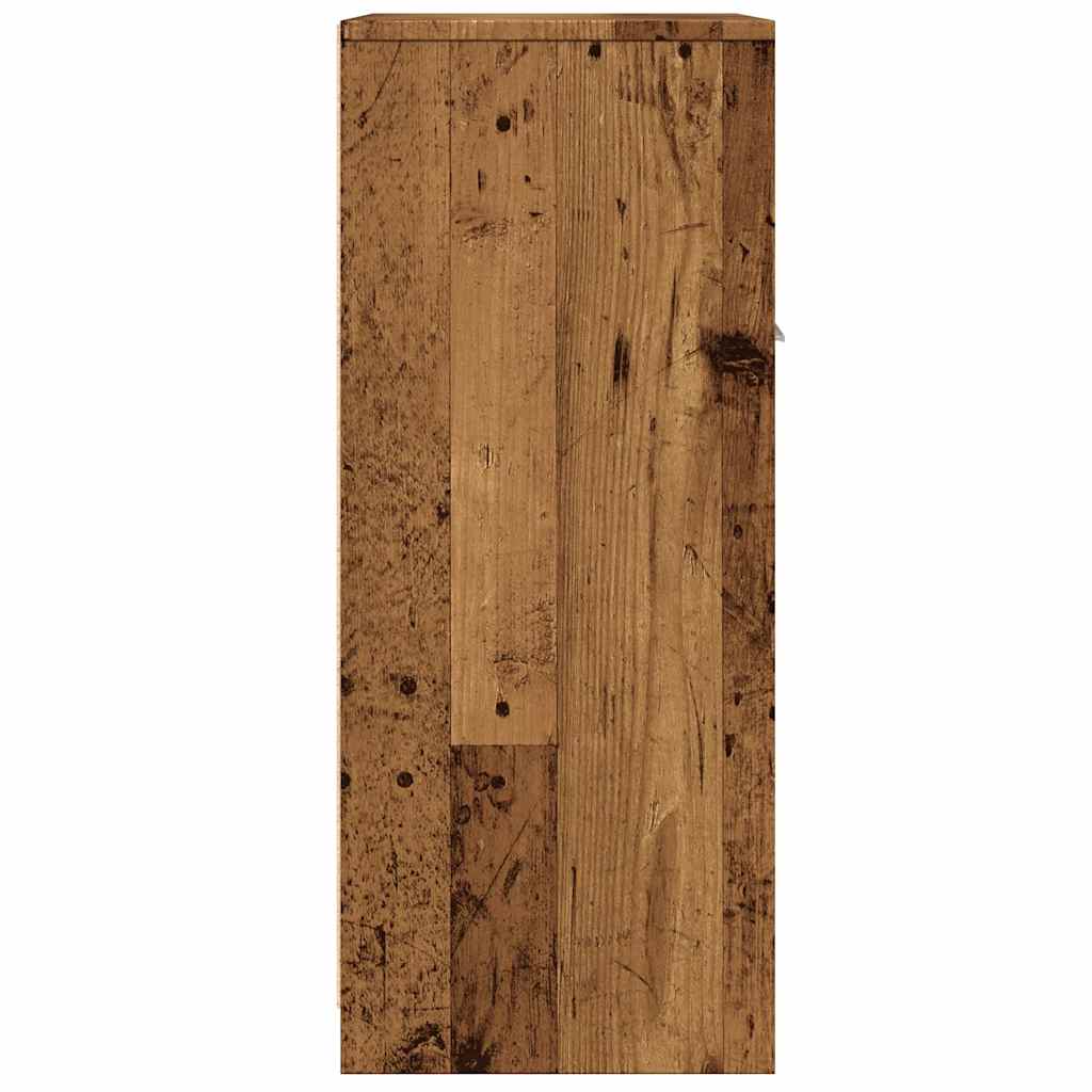 Mobile da Bagno Legno Antico 60x33x80 cm in Legno tecnico | homemem39