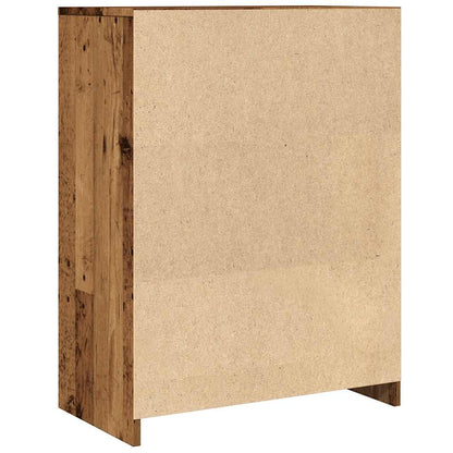Mobile da Bagno Legno Antico 60x33x80 cm in Legno tecnico | homemem39