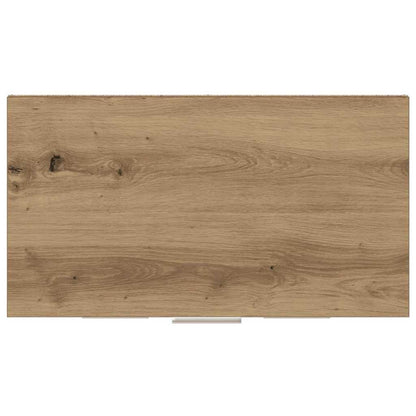 Armadietto Bagno Rovere 60x33x80 cm Legno tecnico | homemem39