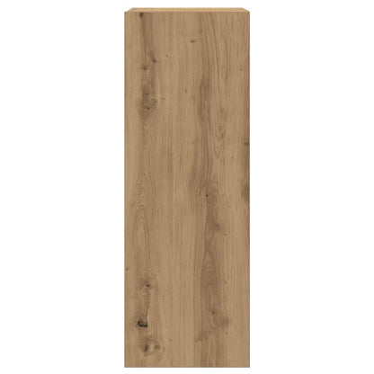 Mobile TV rovere artigianale in legno multistrato
