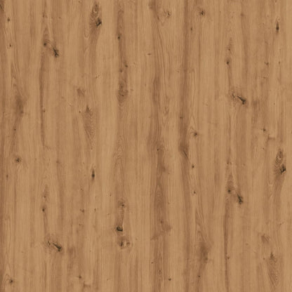 Scarpiera Rovere Artigianale 105x35x35 cm in Legno Multistrato - homemem39