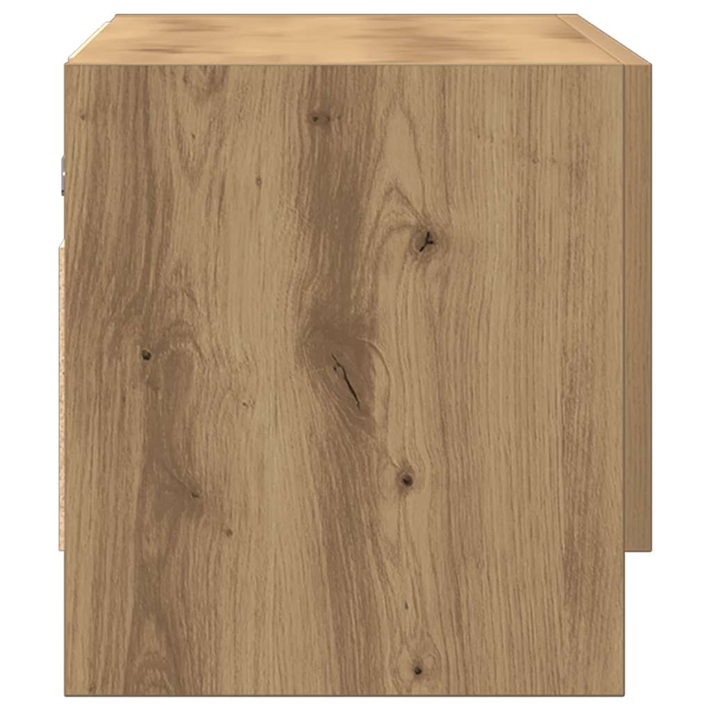 Armadio Rovere Artigianale 70x32,5x35 cm in Truciolato - homemem39