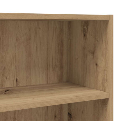 Mobile per Lavatrice Rovere Artigianale 64x24x190 cm | homemem39