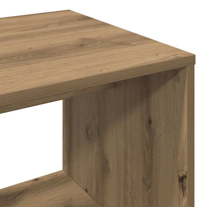 Armadio Rovere Artigianale 80x40x110 cm in Legno Multistrato | homemem39