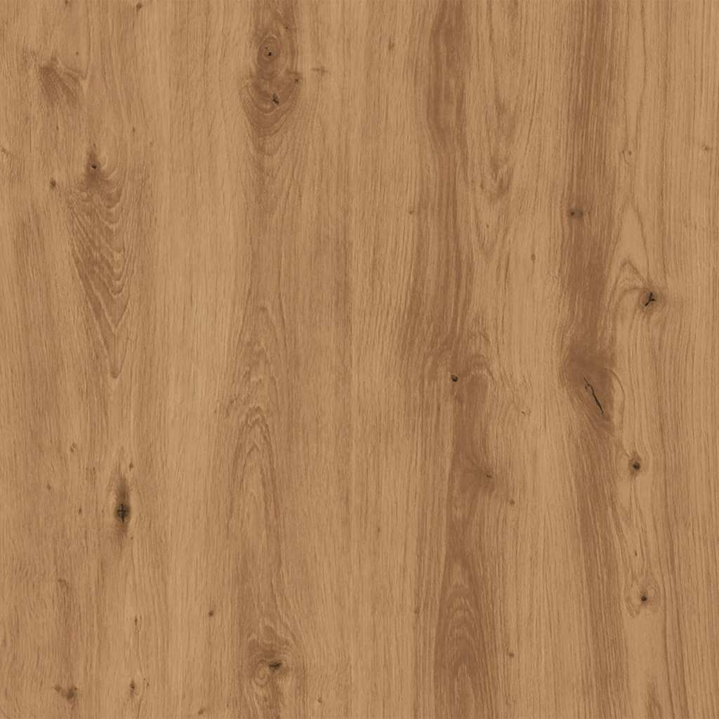 Armadio Rovere Artigianale 80x40x110 cm in Legno Multistrato - homemem39